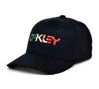 Oakley Mexico Metallic Destination Stretch-Fitted Cap