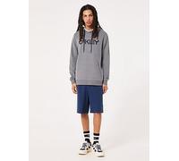 Oakley Mens B1B Po Hoodie 2.0 - Grey, Grey, Size Xl, Men Grey