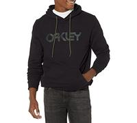 Oakley Men's B1b Pullover Hoodie 2.0 Hooded Sweatshirt, Black/B1b Camo Hunter, XXL