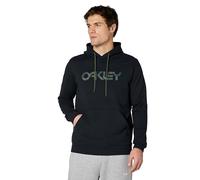 Oakley Men's B1b Pullover Hoodie 2.0 Hooded Sweatshirt, Black/B1b Camo Hunter, XXL