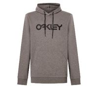 Oakley B1B PO HOODIE 2.0 - NEW ATHLETIC GREY/BLACK - XXL Size: 2XL