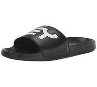 Oakley Men's B1b Slide 2.0 Sandal, Blackout, 12 UK