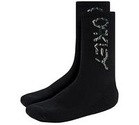 OAKLEY B1B SOCKS 2.0 (3 PCS) BLACKOUT - M Size: Medium