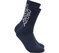 Oakley Men's B1b Socks 2.0 (3 Pack), Abyss, Large