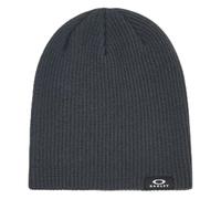 Oakley Mens Backbone Beanie Uniform Grey Mens
