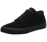 Oakley Men's Banks Low Sneaker, Blackout, 7 UK