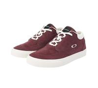 Oakley Men's Banks Low Sneaker, Grenache, 7.5 UK