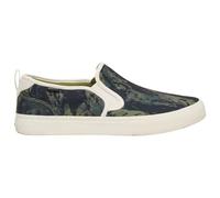 Oakley Men's Banks Slip-on Canvas Sneaker, Tiger Camo Green, 10.5 UK