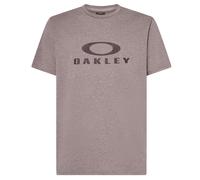 Oakley Apparel O Bark 2.0 Short Sleeve T-shirt Grey XL Men