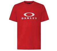 Oakley Mens Bark 2.0 T-Shirt Red S