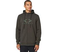 Oakley Mens Bark Full Zip 2.0 Hoody - New Dark Brush/Core Camo - M