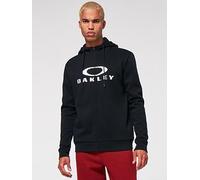 Oakley Zip Hoodie Bark 2.0 Full-Zip Black/White Men XL