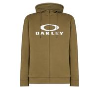 Oakley Apparel Bark 2.0 Full Zip Sweatshirt Green XL Men