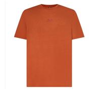 Oakley Men's Bark New Short Sleeve Tee, Auburn, Medium