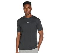 Oakley Men's BARK New SS Shirt, Blackout, XL