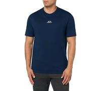 Oakley Men's Bark Short Sleeve Tee, Team Navy, XXL