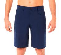 Oakley Men's Baseline Hybrid 21 2.0 Short, Blue, 32