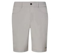 Oakley Men's Baseline Hybrid 21 2.0 Shorts, Cement, 34
