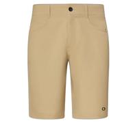 Oakley Men's Baseline Hybrid 21 2.0 Shorts, Pebble, 40