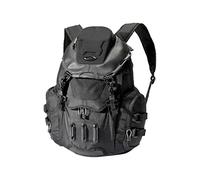Oakley Men's Bathroom Sink Backpack, Stealth Black, One Size