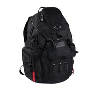 Oakley Men's Bathroom Sink Recycled Backpack, Black, One Size