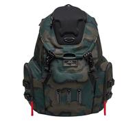 Oakley Men's Bathroom Sink Recycled Backpack, Green, One Size, Bathroom Sink Recycled Backpack