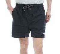 Oakley Men's Beach Volley 16" Beachshort Swim Trunks, Blackout, XL