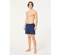 Oakley Mens Beach Volley 16 Inch Beachshort, Dark Blue, Size 2Xl, Men Dark Blue
