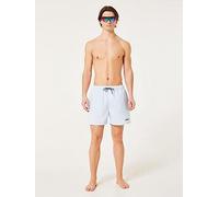 Oakley Mens Beach Volley 16 Inch Beachshort, Light Blue, Size 2Xl, Men Light Blue