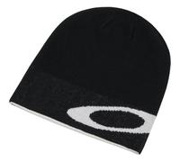 Oakley Beanie Ellipse - Beanie Black / White One Size