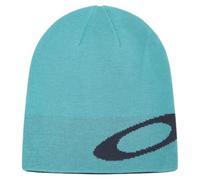 Oakley Men's Beanie Ellipse Hat, Swimming Pool Blue, One Size
