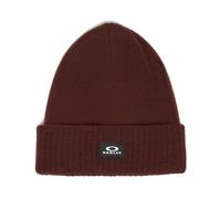 Oakley Men's Beanie Ribbed 2.0, Grenache, One Size
