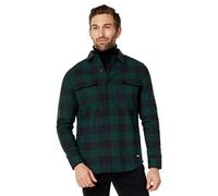 Oakley Mens Bear Cozy Flannel, Green, X-Large US
