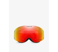 Oakley Mens Black Oo7064 Flight Deck™ M O_matter Snow Goggles