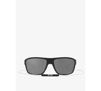 Oakley Mens Black Oo9416 Split Shot Acetate Square Sunglasses 64mm