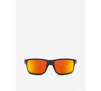 Oakley Mens Black Oo9449-60 Gibston Acetate Rectangle-frame Sunglasses 61mm