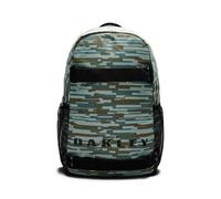 Oakley Mens BTS Backpack, Green Pix Camo, One Size