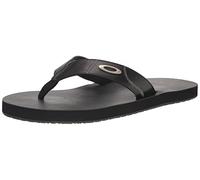 Oakley Burke Flip Flop - Flip flops - Men's Blackout 44
