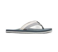 Oakley Burkle Flip Flop Flip Flops dark blue grey white - 45