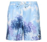 Oakley Men's Canary Palms Recycled 18" Beachshort Board Shorts (Pack of 1)