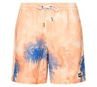 Oakley Men's Canary Palms Rc 18 Beachshort - Color: Orange Size: S