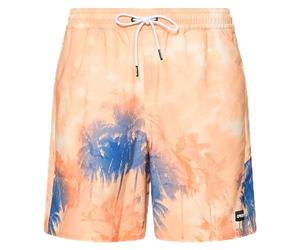 Oakley Men's Canary Palms Recycled 18" Beachshort Board Shorts (Pack of 1)