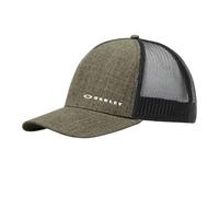 Oakley Mens Chalten Cap, Green Heather, One Size
