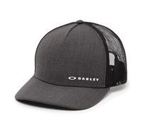 Oakley Men's Chalten Baseball Cap, Jet Black, M UK