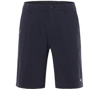 Oakley Men's Chino ICON Golf Short, Blackout, 38