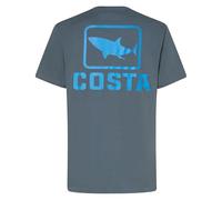 Oakley Men's Classic Emblem T-Shirt, Grey, S