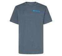 Oakley Men's Classic Emblem T-Shirt, Grey, XL