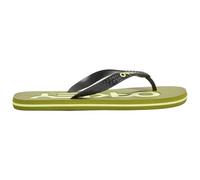 Oakley Men's College Flip Flop, Green, 13