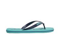 Oakley Men's College Flip Flop, Teal Blue, 13 UK