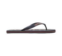 Oakley Men's College Flip Flops, Grey Graphite Nature S Delight, 8 UK